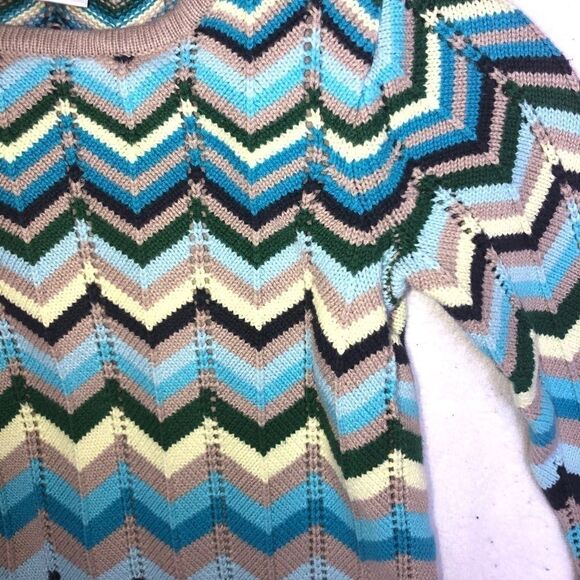 EUC Hanna Andersson Girls Size 4 Sweater Dress - Picture 3 of 6